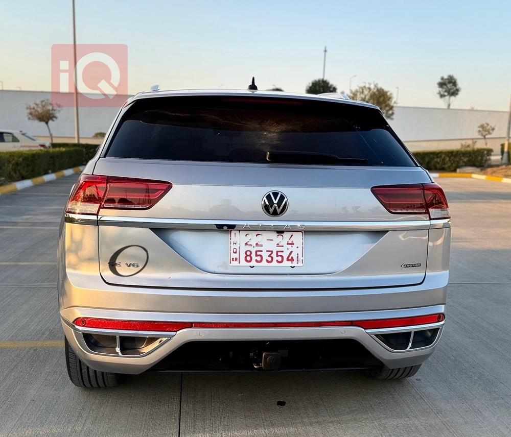 Volkswagen Atlas Cross Sport